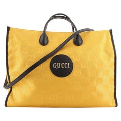 Gucci Off The Grid Tote GG Econyl