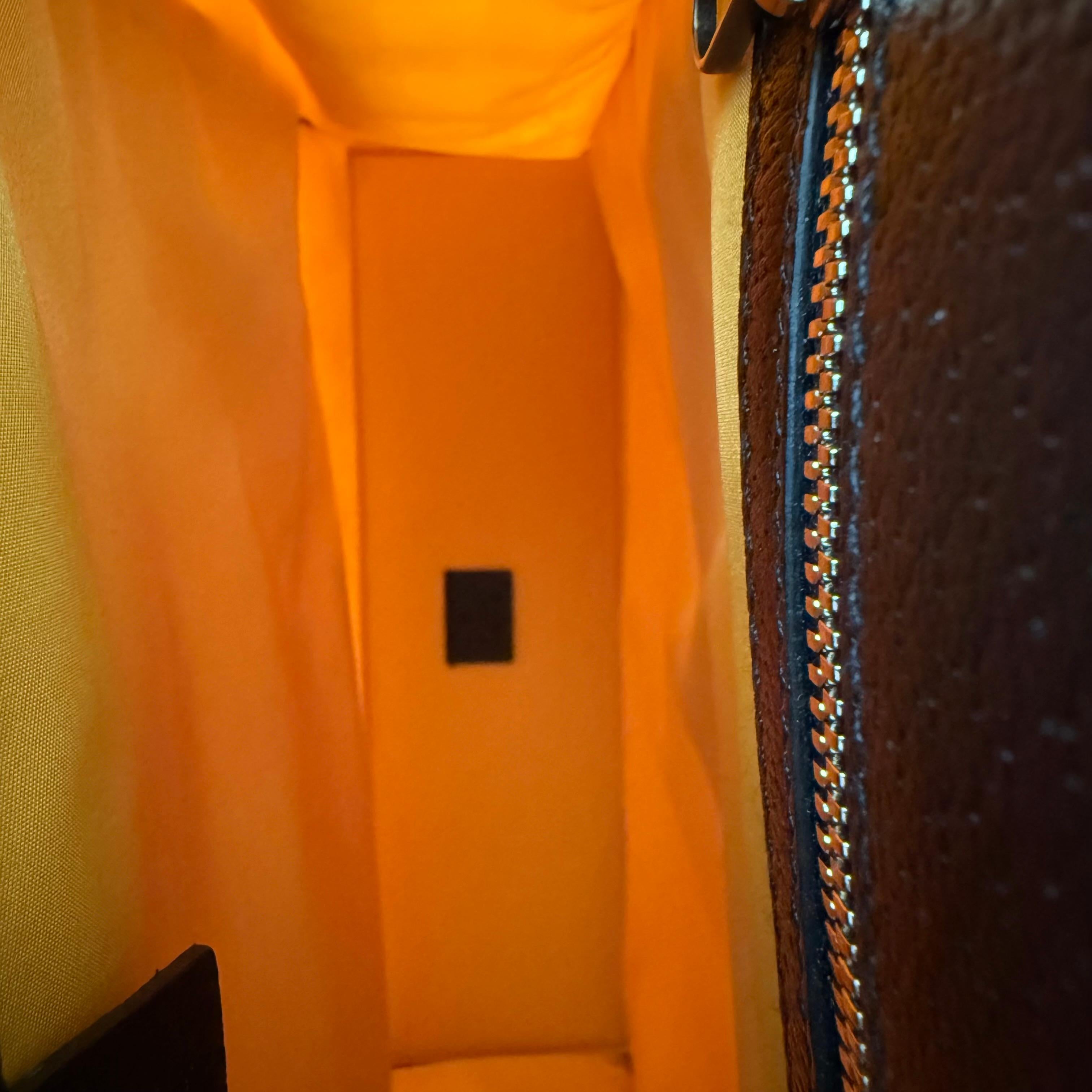 Gucci Off The Grid Yellow Nylon Bag im Angebot 2