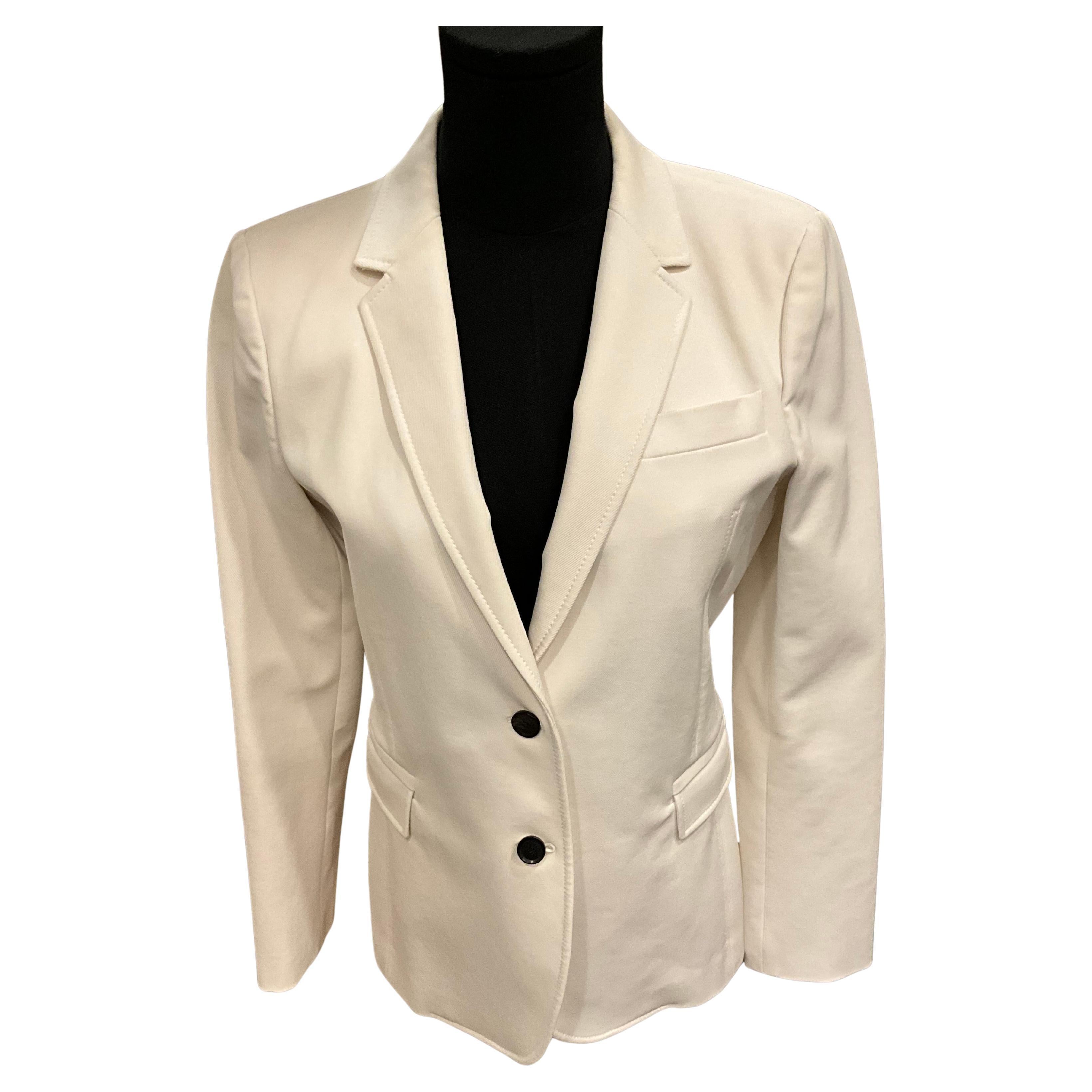 Gucci Off White Blazer EU42