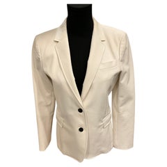 Gucci Off White Blazer EU42