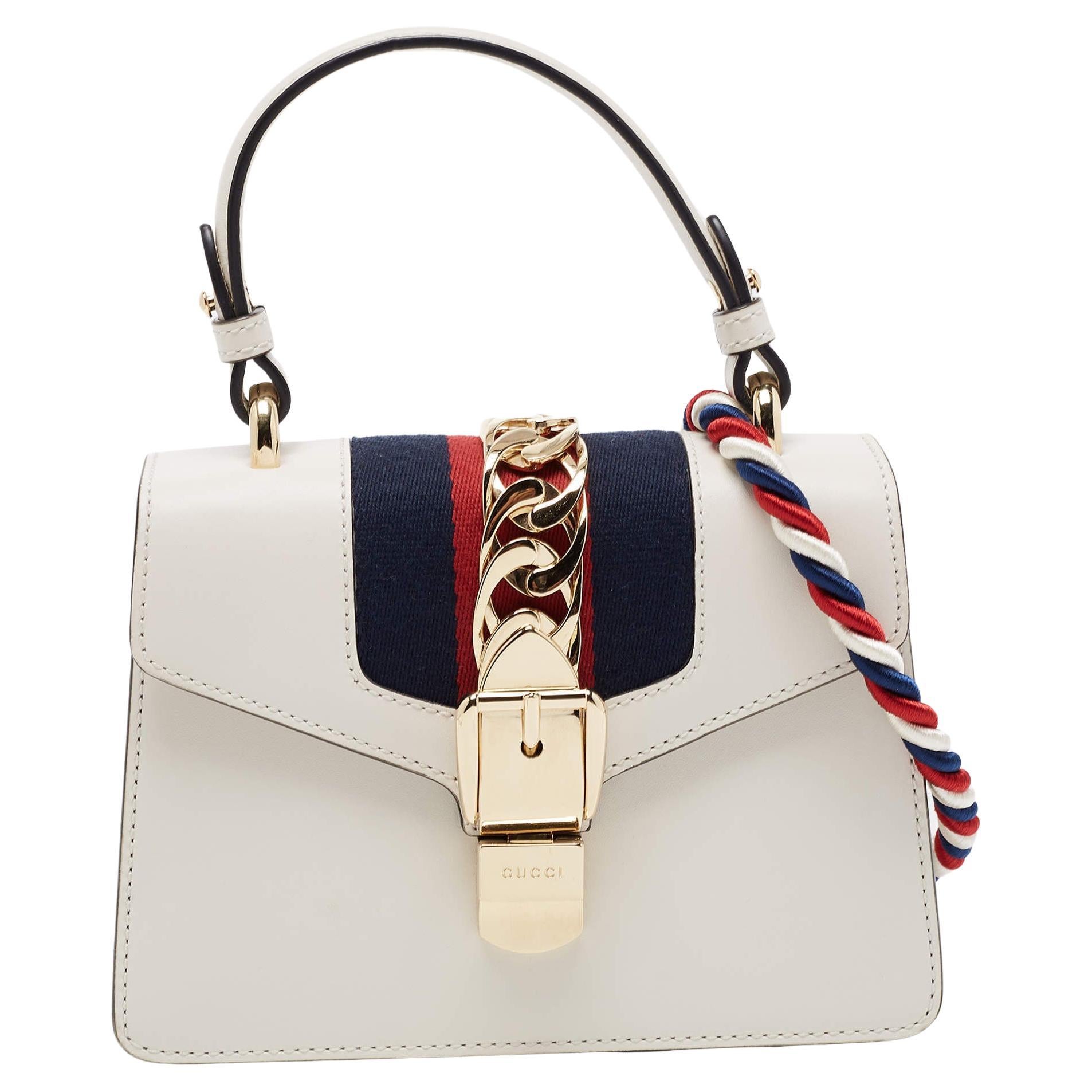 Off White Gucci Bag 25 For Sale on 1stDibs gucci off white