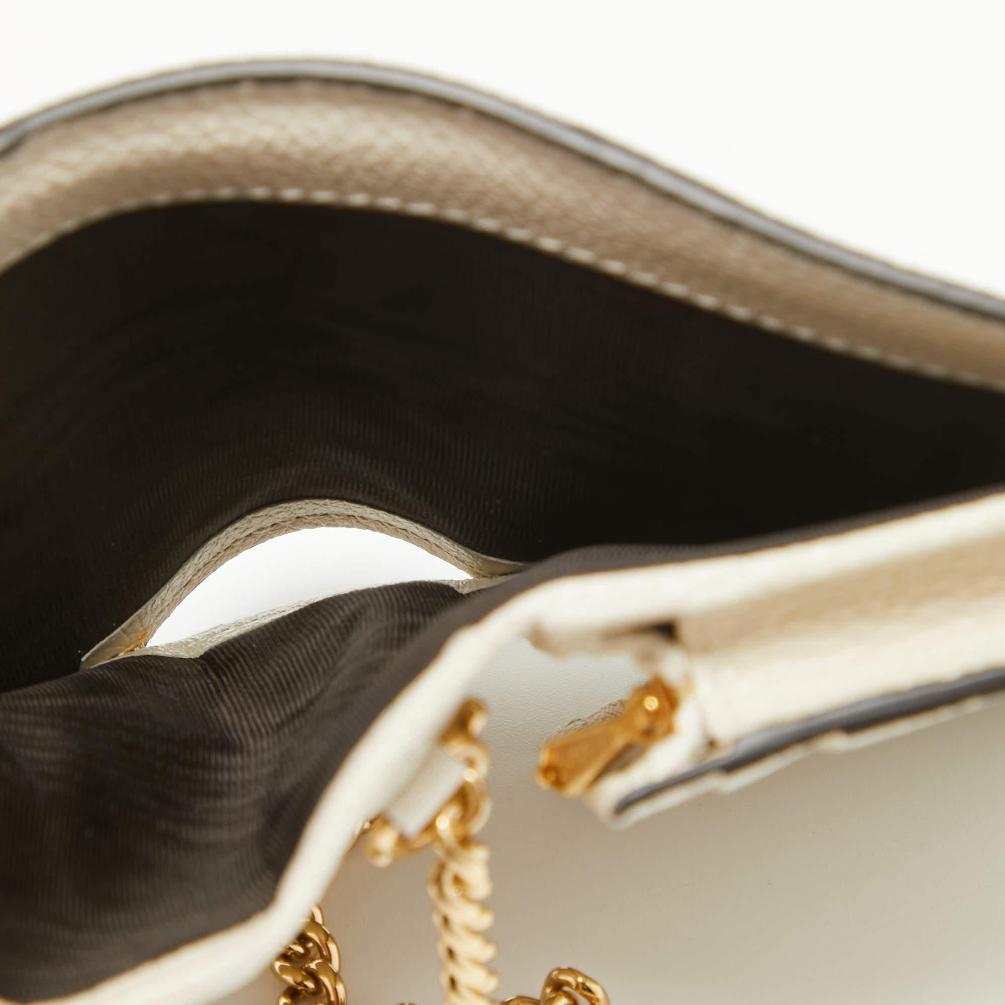 Trust this Gucci WOC bag to be light, durable, and comfortable to carry. It is crafted beautifully using the best materials to be a durable style ally.