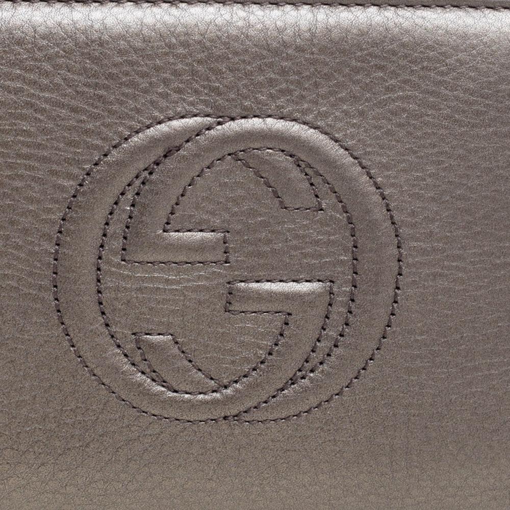 gucci soho wallet