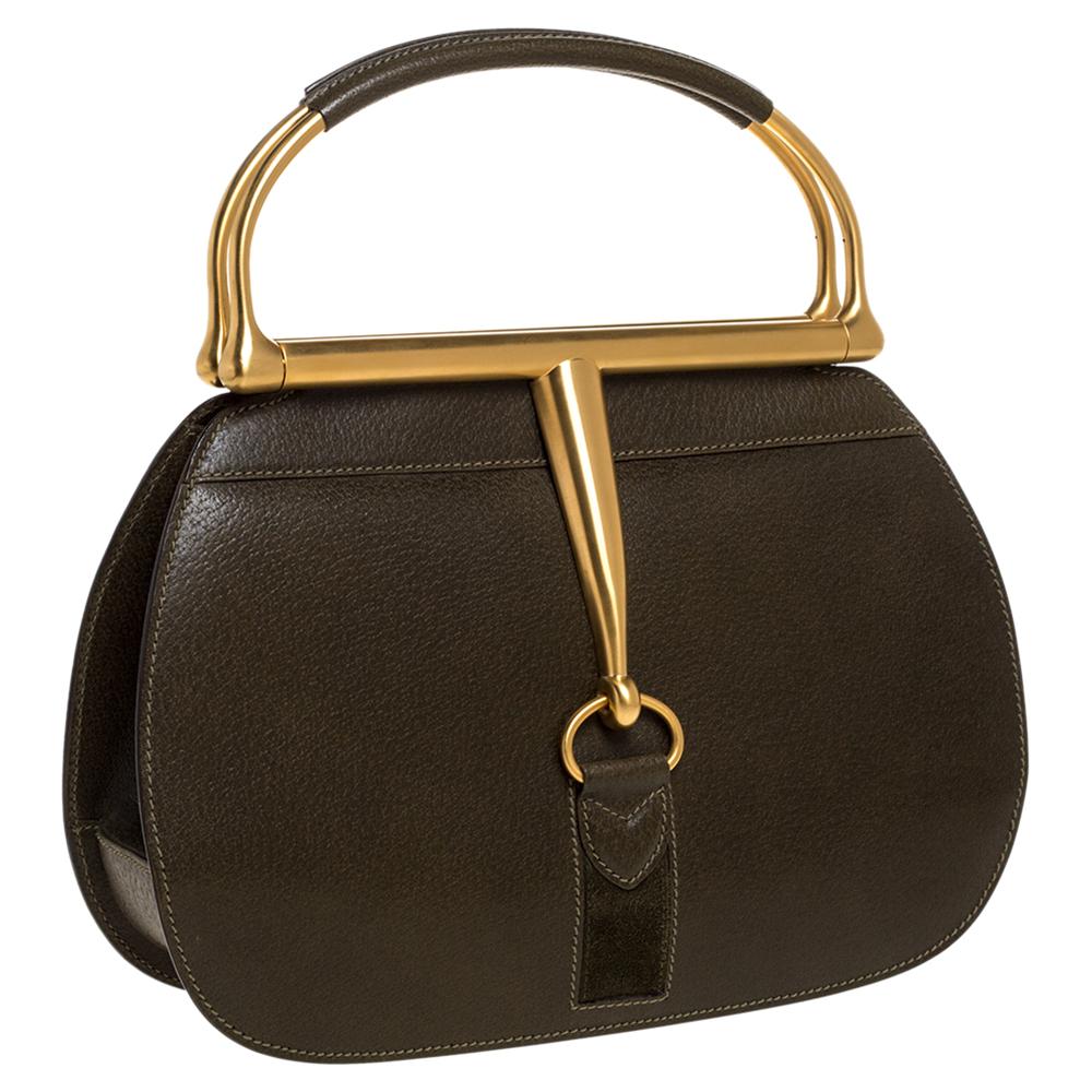 gucci olive green bag