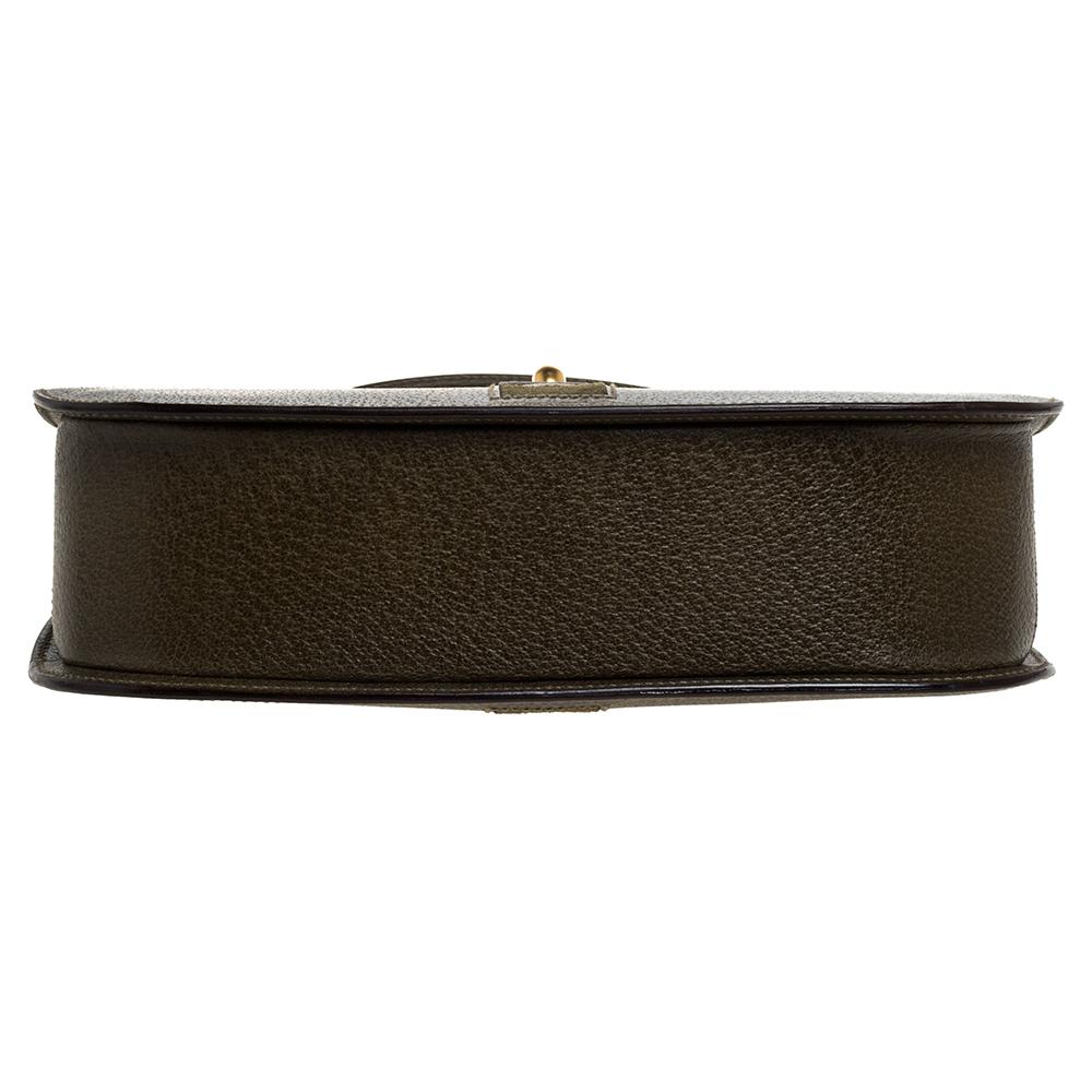olive green gucci bag