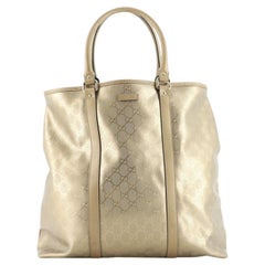 Gucci Open Tote GG Imprime Large