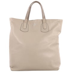 Gucci Open Tote Soft Deer Tall