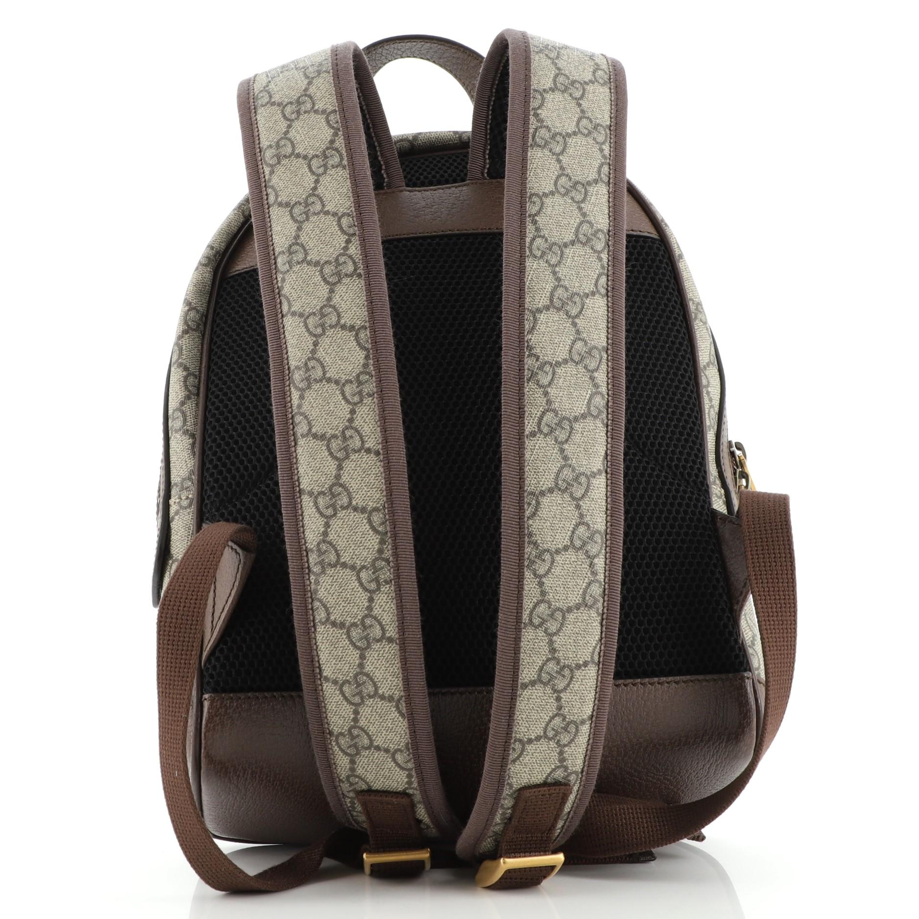 gucci ophidia gg small backpack