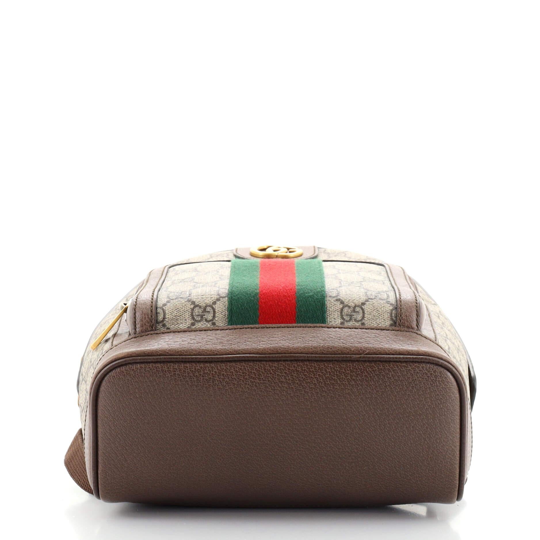 gucci back pack