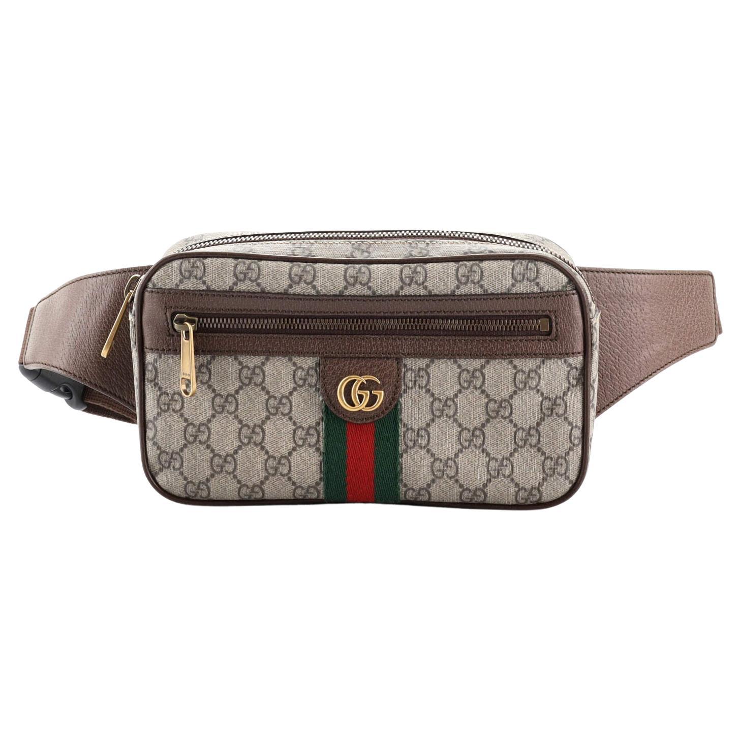 gucci medium belt