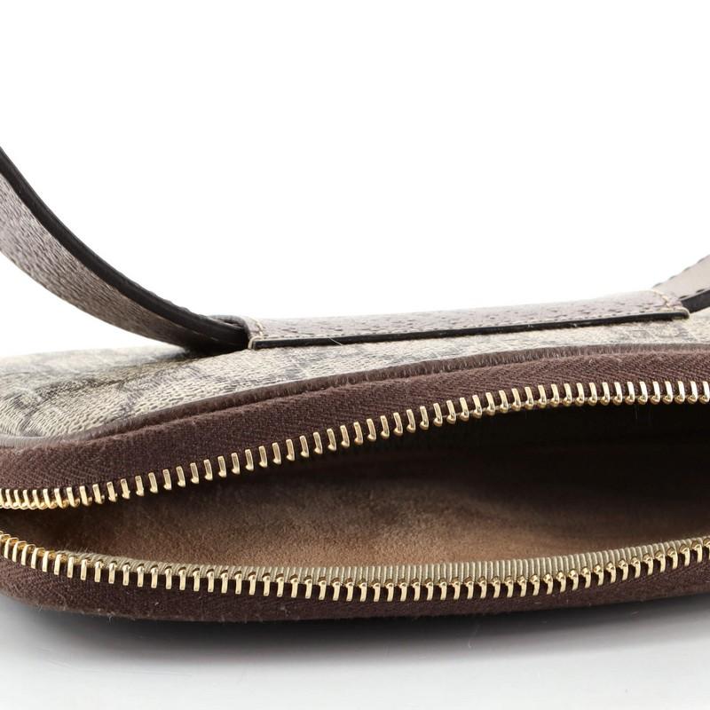 Gucci Ophidia Gürteltasche GG aus beschichtetem Segeltuch Mini 1