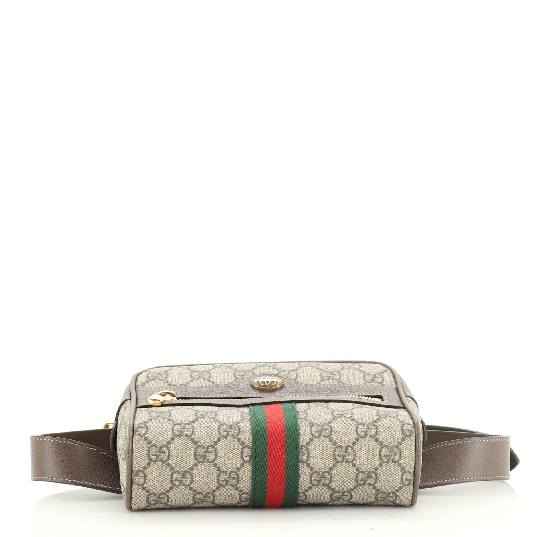 ophidia gucci belt bag