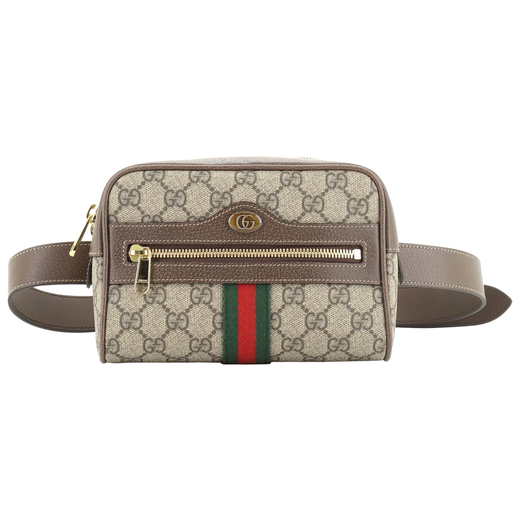 mini gucci belt bag