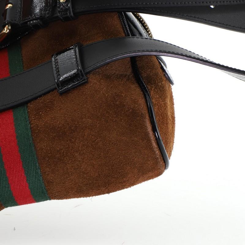 Gucci Ophidia Belt Bag Suede Small 3