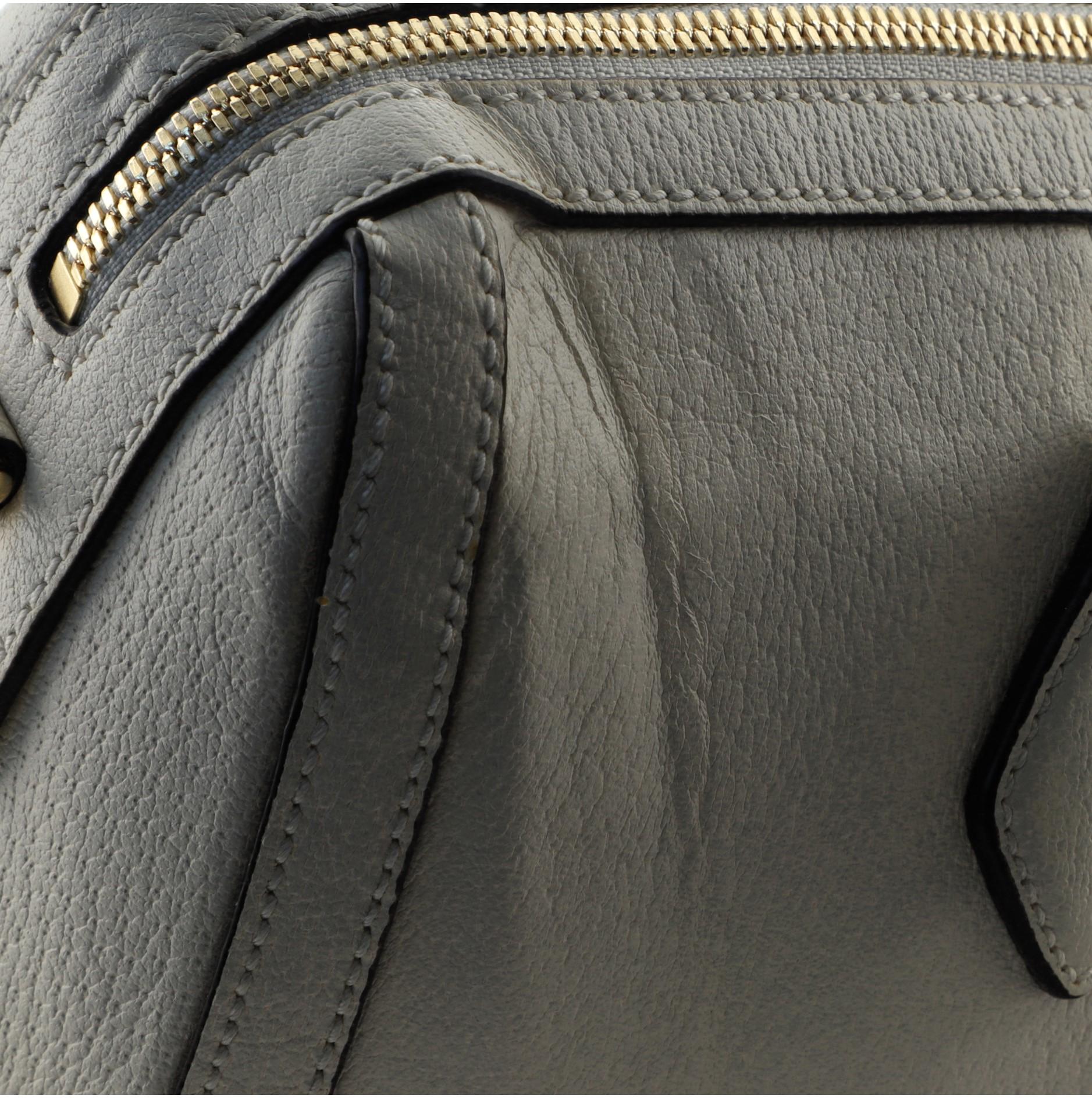 Gucci Ophidia Boston Bag Leather Medium 1