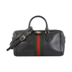 Gucci Ophidia Boston Tasche Leder Medium
