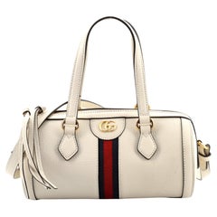 Gucci Ophidia Boston Bag Leather Small