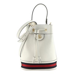 Gucci Ophidia Bucket Bag Leather Small