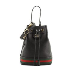 Gucci Ophidia Bucket Bag Leather Small