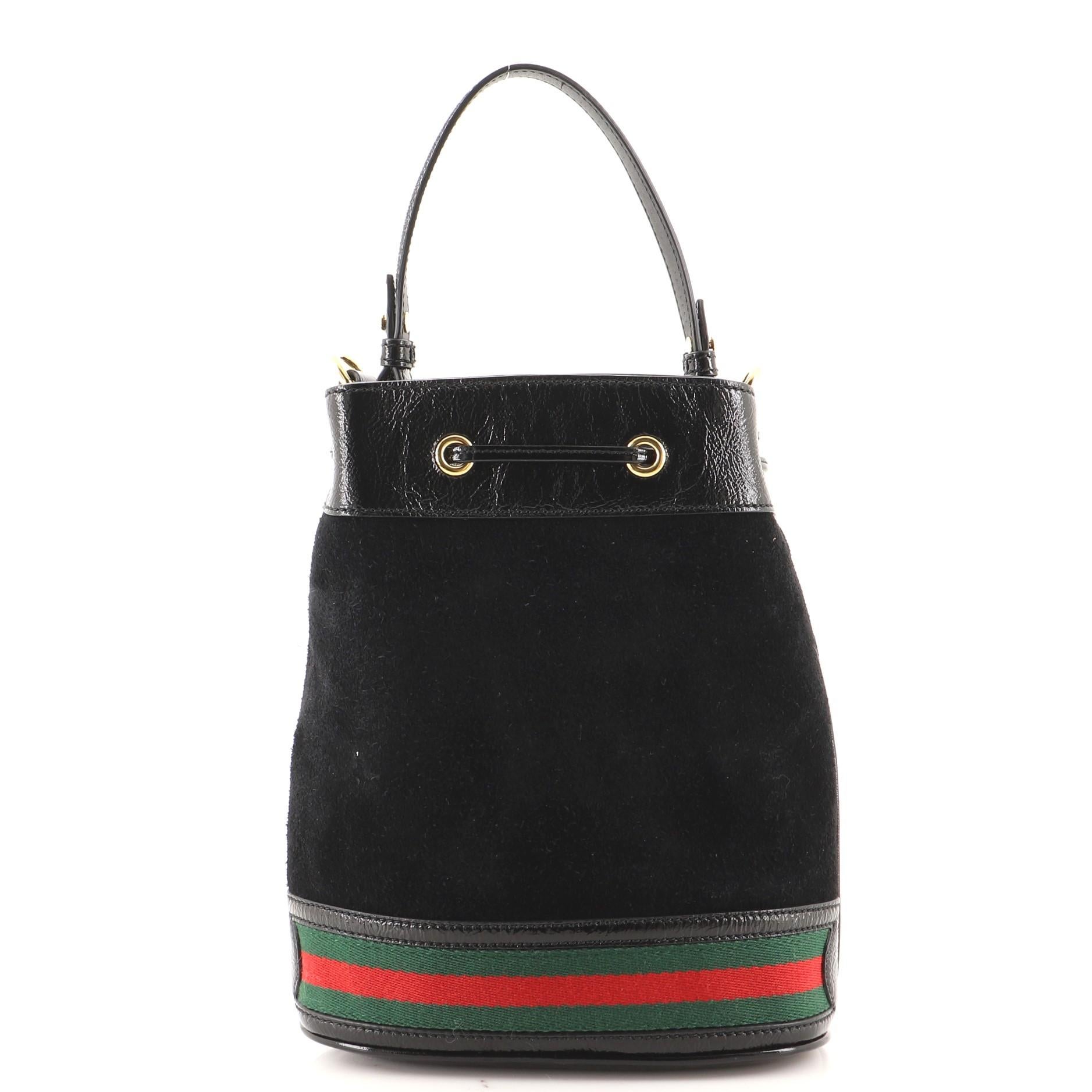 gucci ophidia black