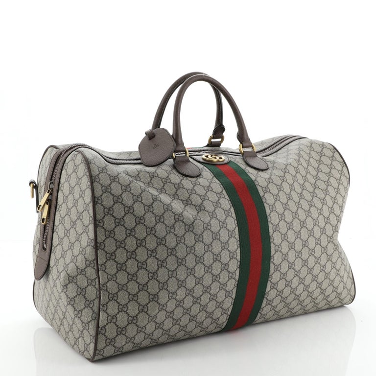 Genuine Gucci Duffel Bag for Sale in Riverside, CA - OfferUp