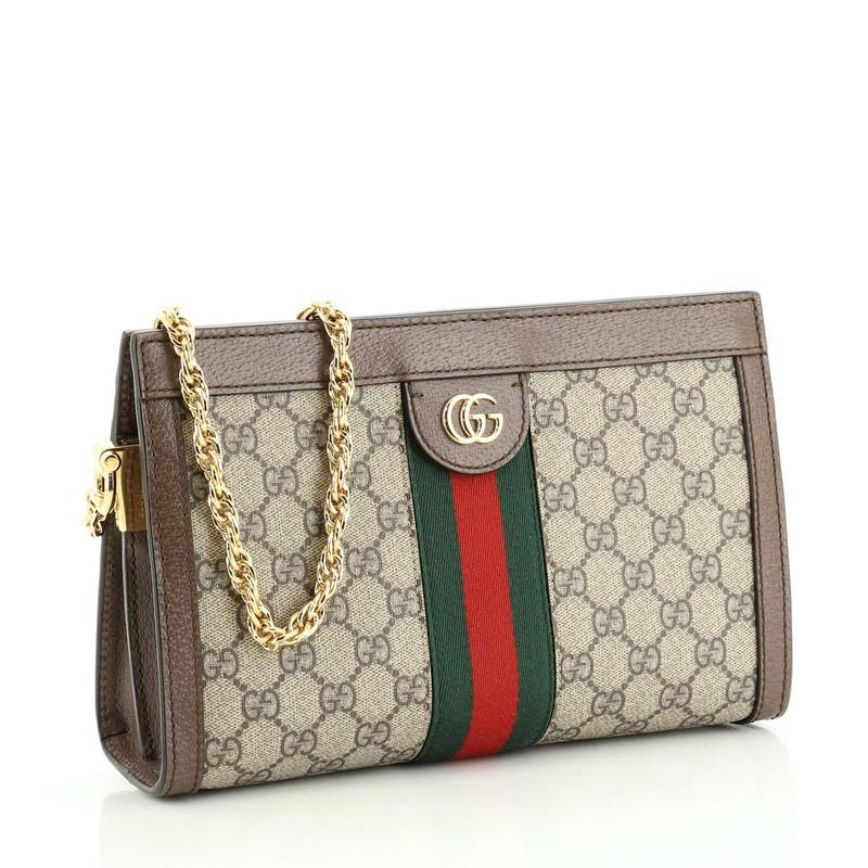 gucci ophidia chain bag