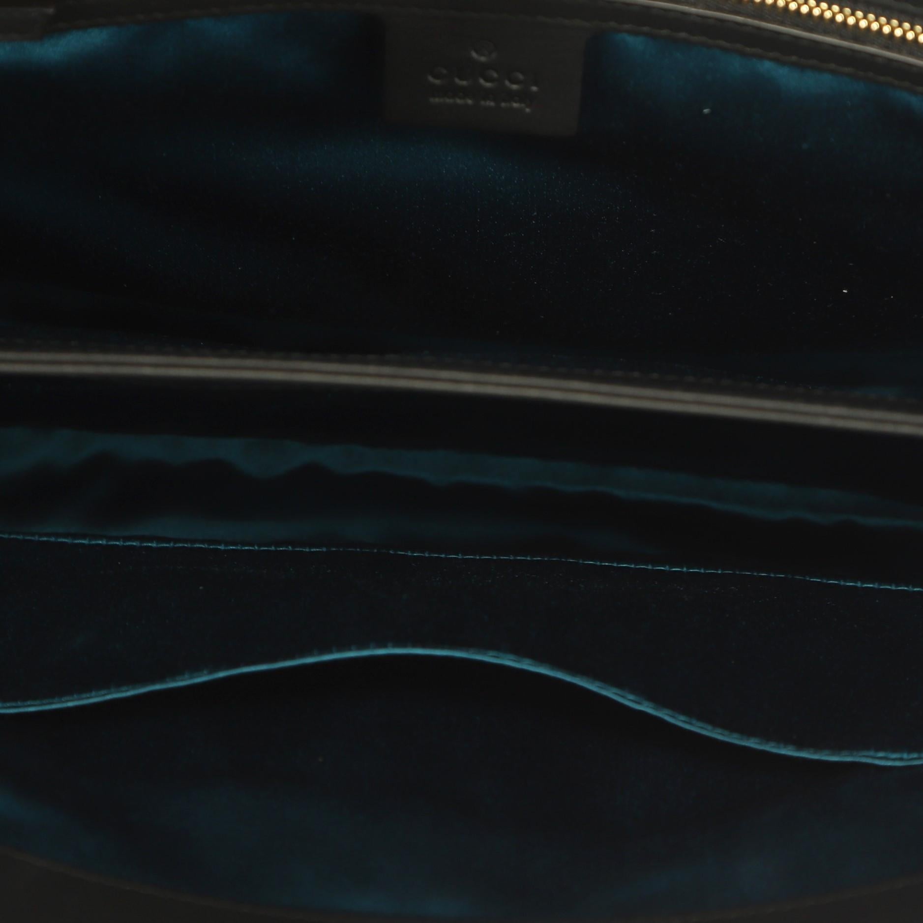 Gucci Ophidia Chain Shoulder Bag Suede Medium 2
