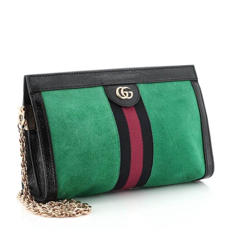 gucci ophidia chain bag