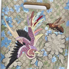 Gucci Ophidia Cloth Cut Out XL Tote