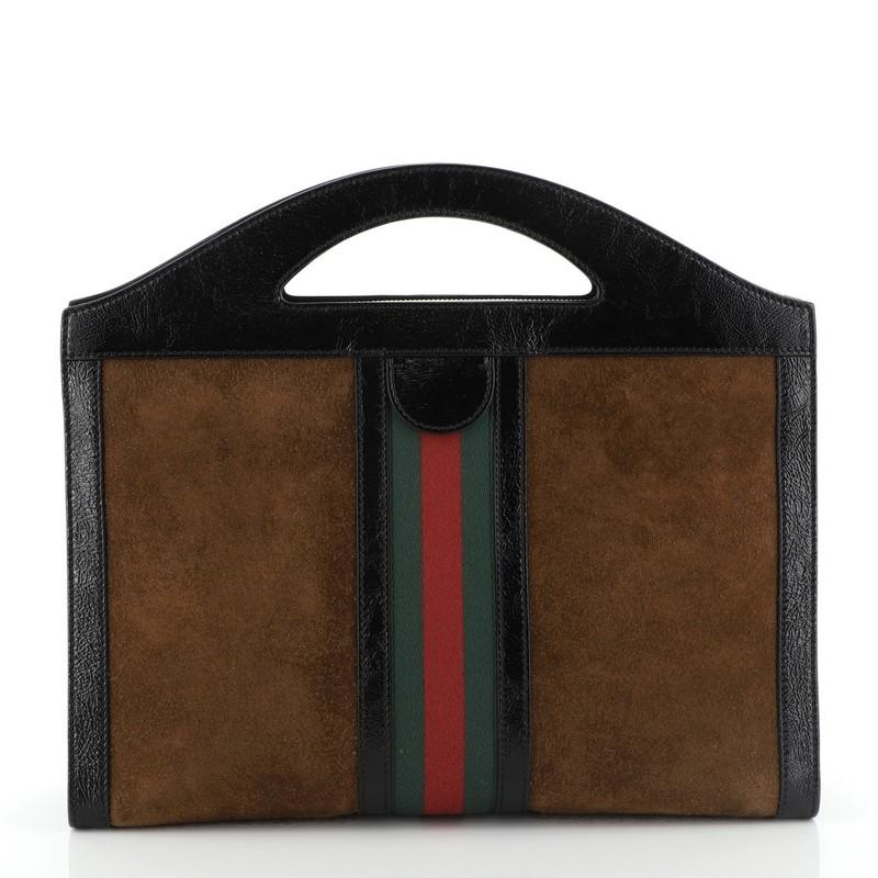 ophidia gucci suede