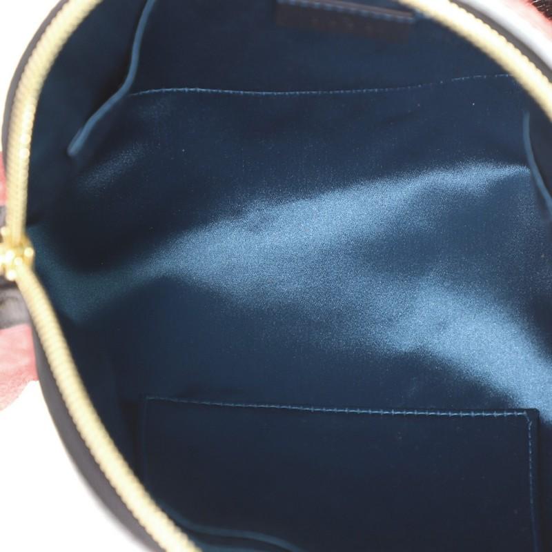 Women's or Men's Gucci Ophidia Dome Shoulder Bag Suede Small