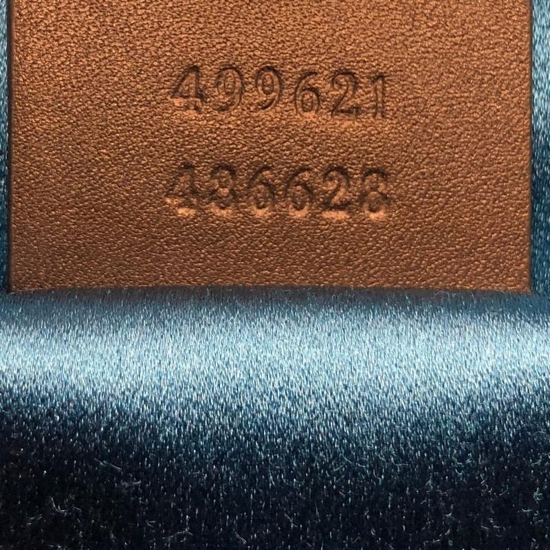 Gucci Ophidia Dome Shoulder Bag Suede Small 2
