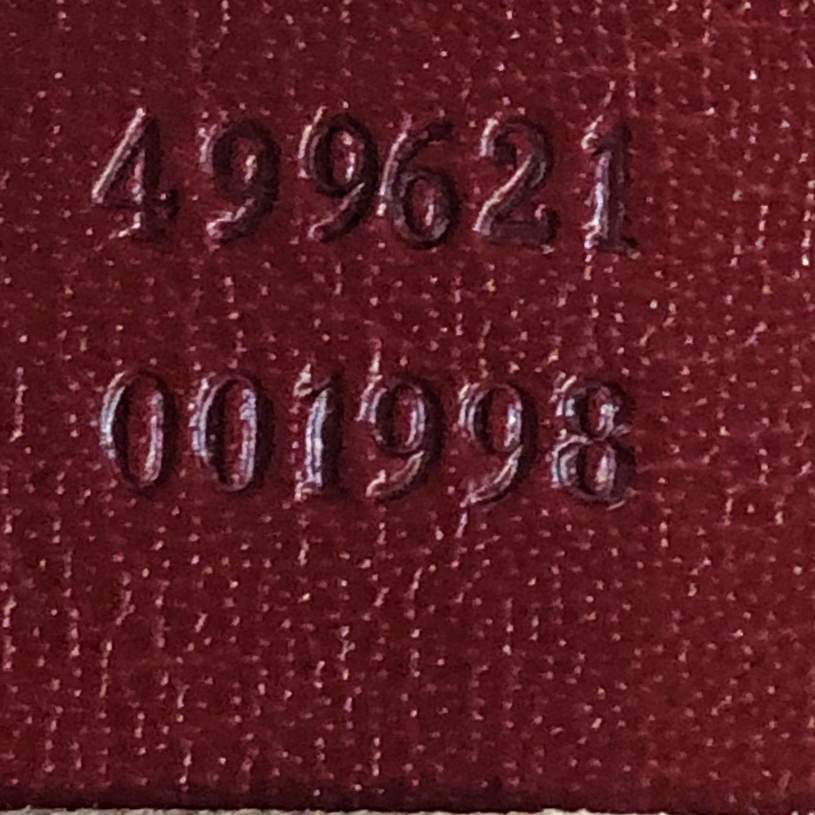 Gucci Ophidia Dome Borsa a tracolla in pelle scamosciata piccola 3