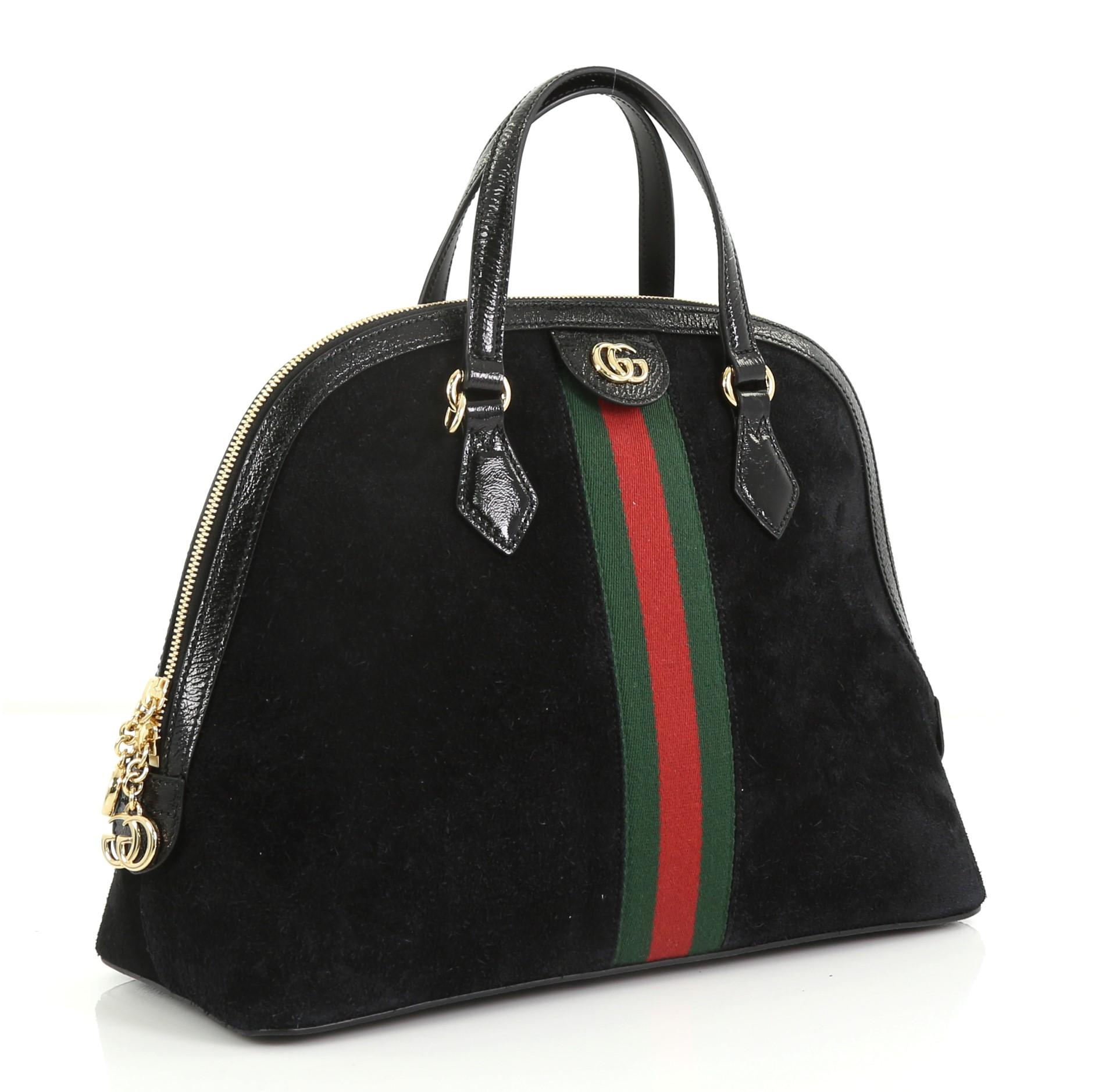 gucci ophidia top handle