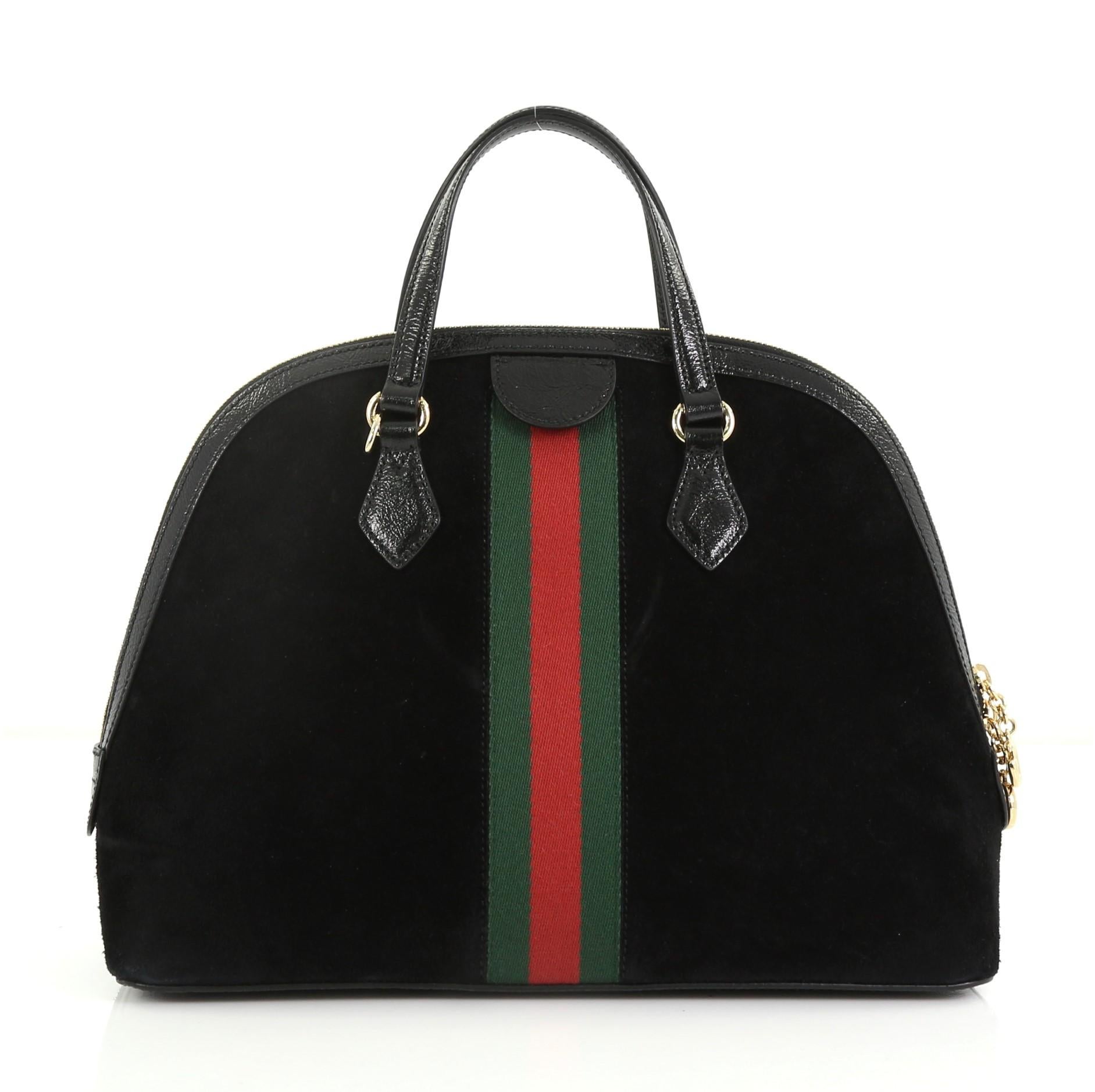 ophidia dome bag