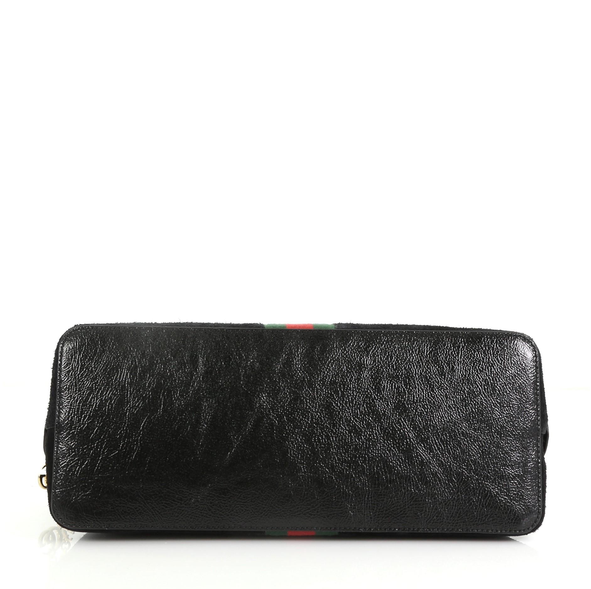 gucci dome top handle bag