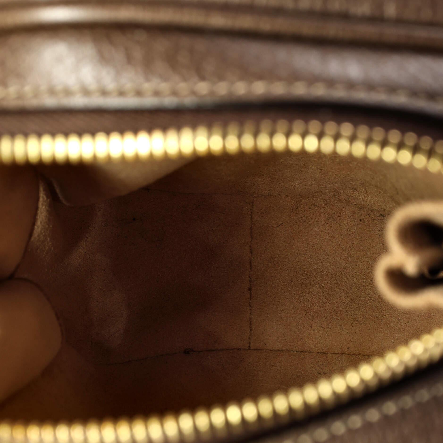 Gucci Ophidia Crossbody Bag mit doppeltem Reißverschluss GG Coated Canvas Mini 1