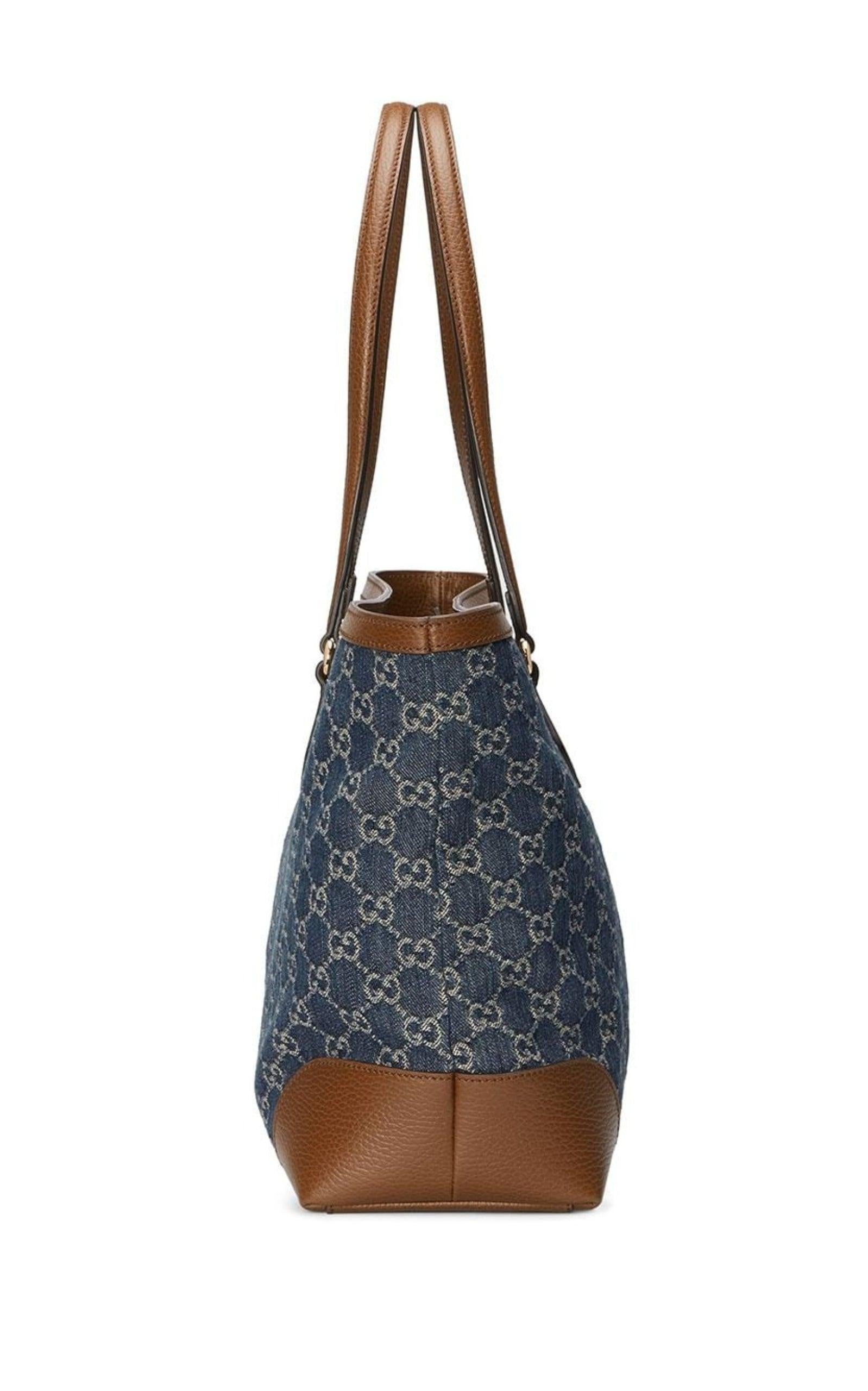 Gucci Ophidia GG Fourre-tout de shopping de taille moyenne Neuf - En vente à Brossard, QC