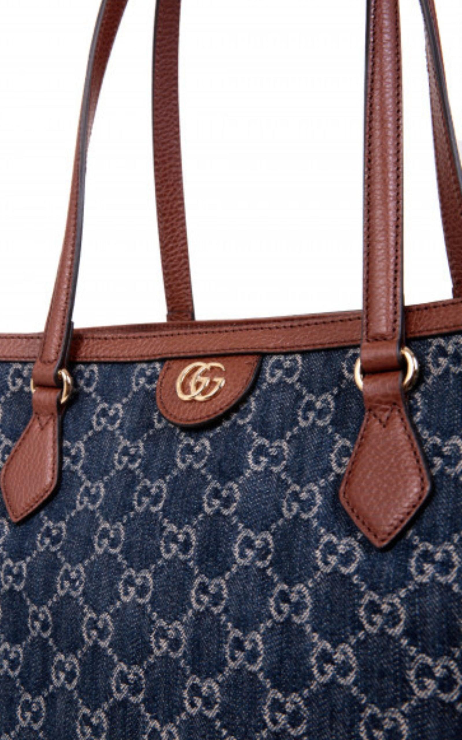 Gucci Ophidia GG Fourre-tout de shopping de taille moyenne en vente 2