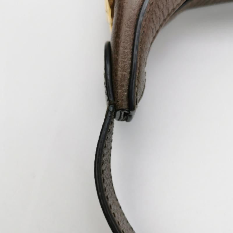 Gucci Ophidia GG Mini Beige/Ebony Monogram Shoulder Bag 7
