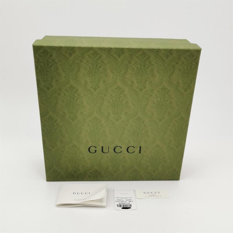 Gucci Ophidia GG Mini Beige/Ebony Monogram Shoulder Bag 10