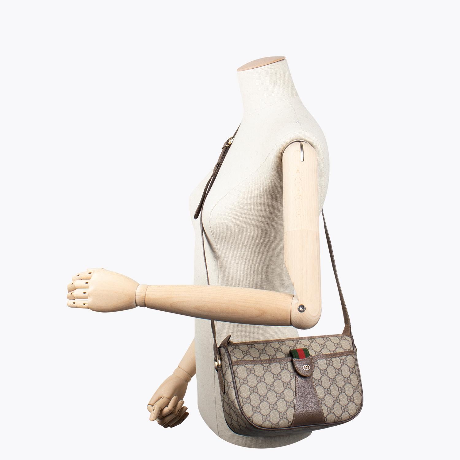 Gucci Ophidia GG Plus Bag 2