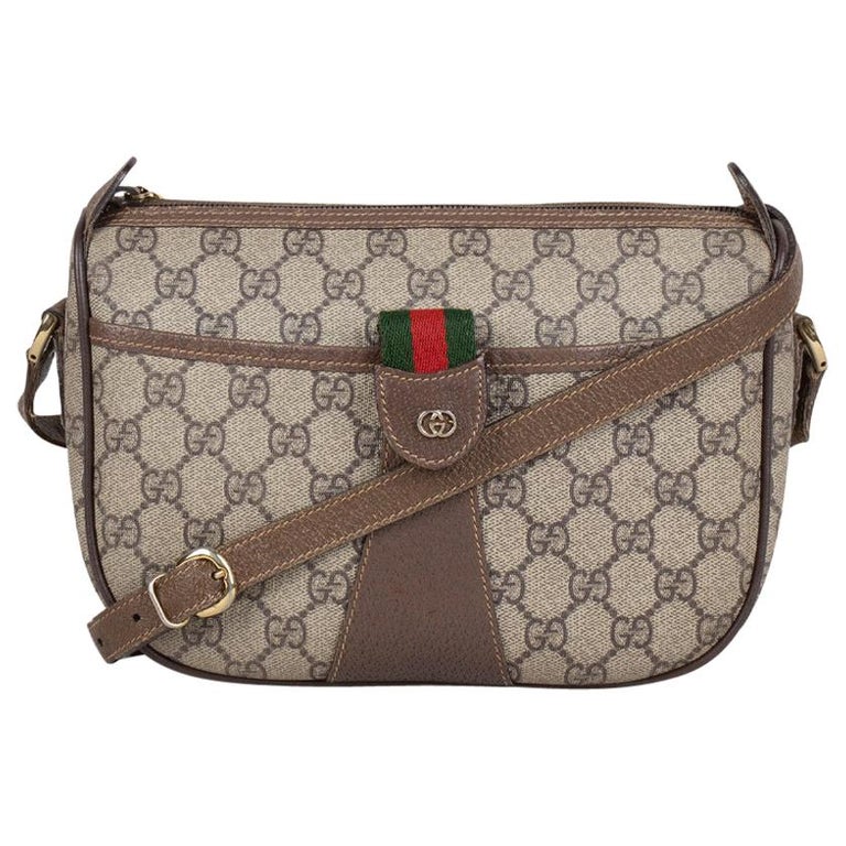 Gucci Ophidia GG Plus Bag at 1stDibs