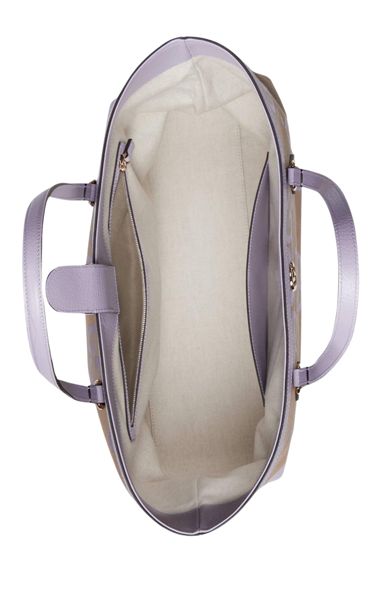 Gucci Ophidia Jumbo GG Tote Bag For Sale 1
