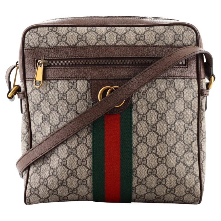 Gucci Ophidia Messenger Bag Medium - For Sale on 1stDibs