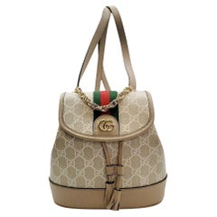Zaino Gucci Ophidia Mini GG Supreme Canvas