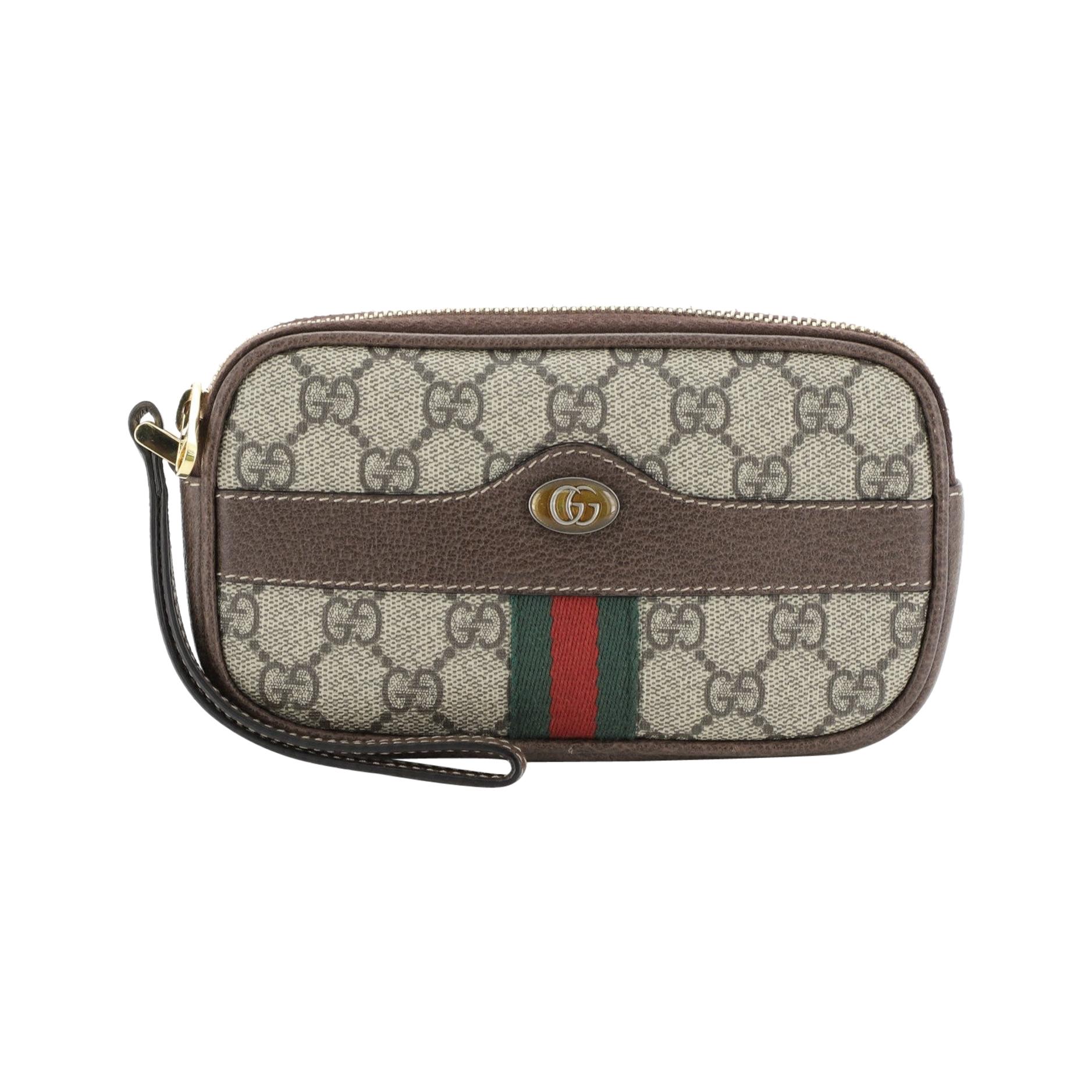 LV Pochette Accessoires vs Gucci Ophidia GG Mini Bag (Comparison + Review)  