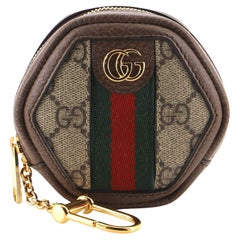 Gucci Ophidia Round Coin Purse GG Coated Canvas at 1stDibs | gucci coin  purse, gucci round coin purse, gucci coin purse round