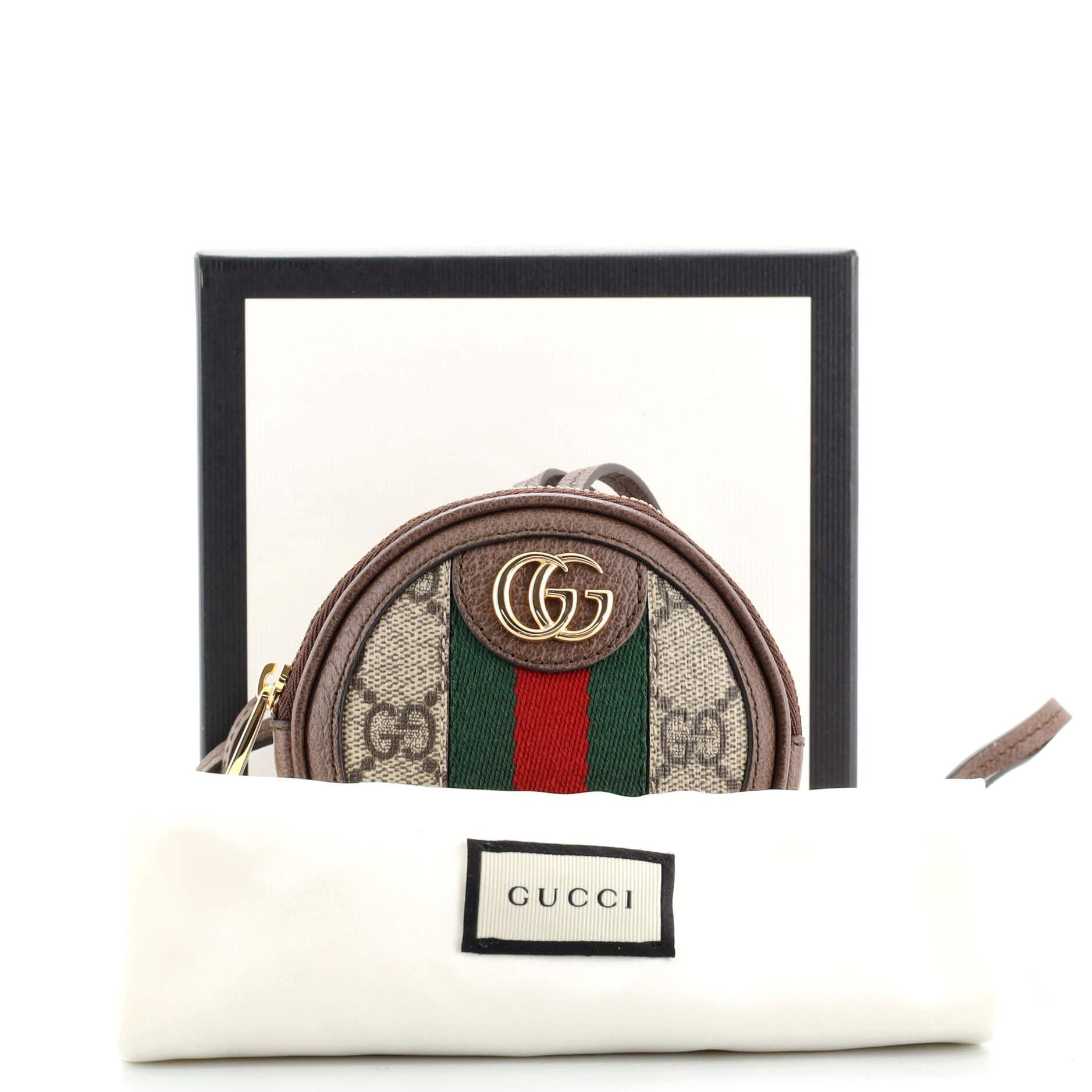 Gucci neck pouch sale