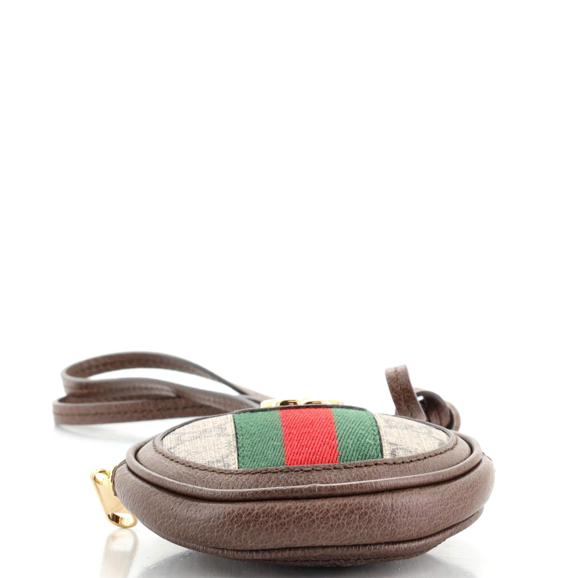 gucci neck bag